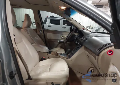 2012 Volvo Xc90 3.2 Platinum from USA, damaged, VIN YV4952CY2C1624609